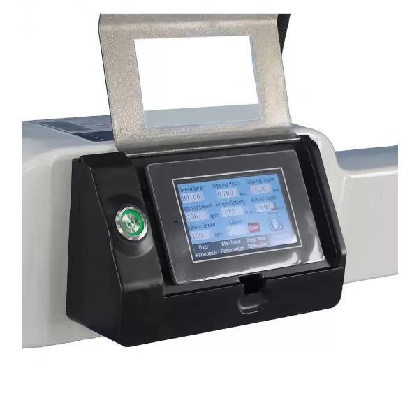 Pneumatický závitořez Metallkraft GS 1100-16 E