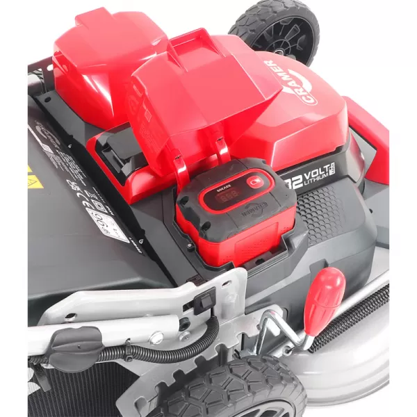 Aku travní sekačka bez aku 82V CRAMER 82LM61SX