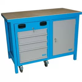 Dílenský stůl Güde 1200 SLT MULTI 40932