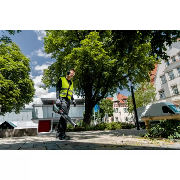 Aku fukar na listí 18V 2x5,2Ah Metabo 601607650