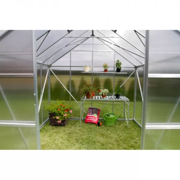 Skleník VITAVIA URANUS 9900 PC 6 mm zelený LG587