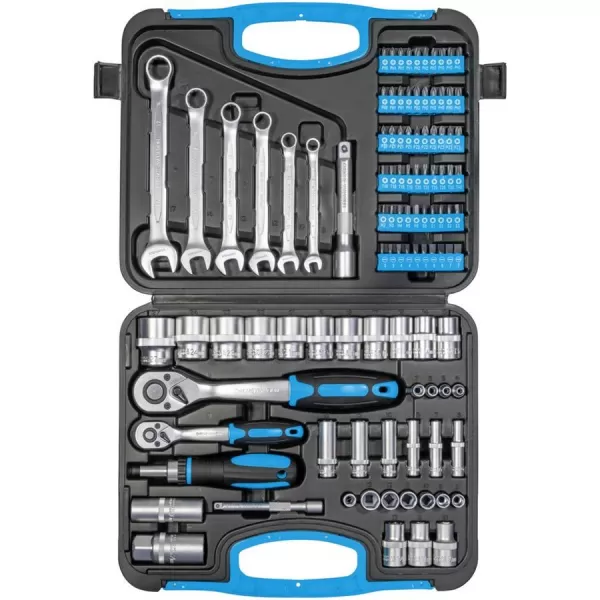 Kufřík s nářadím Güde GWZK 104