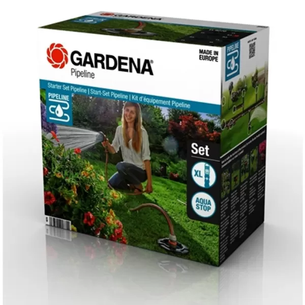 Startovací sada Pipeline Gardena 8270-20