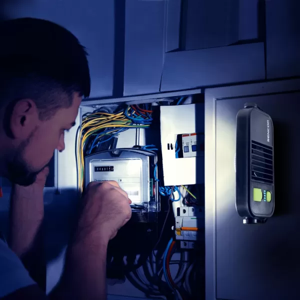 Pracovní svítilna 10W SENCOR SLL 200