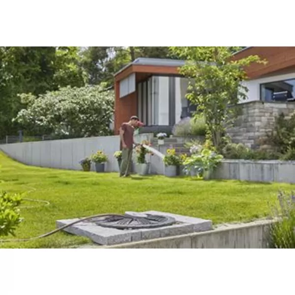 Ponorné tlakové čerpadlo 4700/2 inox Gardena 9025-29