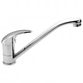 Dřezová baterie Metalia 55 chrom Novaservis 55091,0