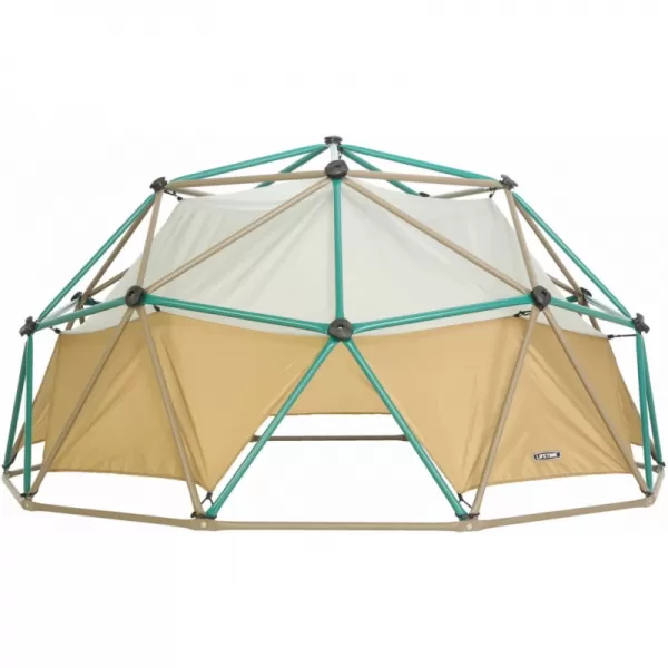 Dětská prolézačka LIFETIME GEODOME 90612 s plachtou LG2525