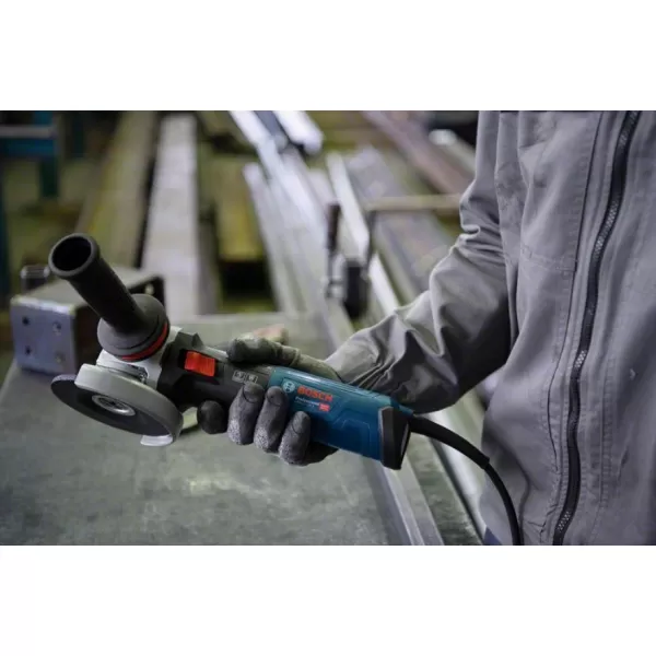 Úhlová bruska Bosch GWS 17-125 0 601 7D0 200