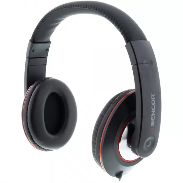 Sluchátka přes hlavu SENCOR SEP 626