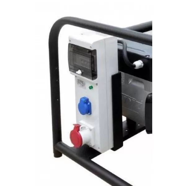 Elektrocentrála MEDVED GRIZZLI 10000 VE