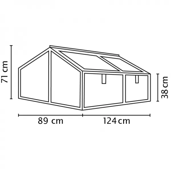 Pařeniště VITAVIA GAMMA LG3087