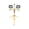 LED reflektor se stojanem 2x2700lm Extol Light 43282