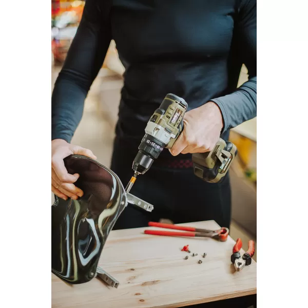 Příklepová vrtačka CSP 13-2 Basic Box Narex Camouflage 65405716