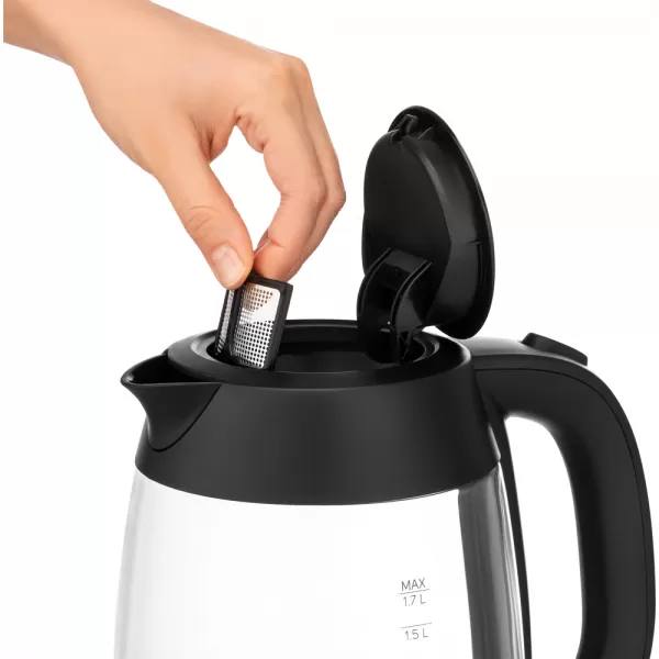 Rychlovarná konvice SENCOR SWK 7301BK