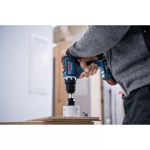 Aku vrtací šroubovák Bosch GSR 18V-90 C 06019K6000