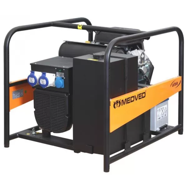 Elektrocentrála MEDVED ARCTOS 20000 VE AVR