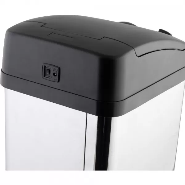 Bezdotykový koš 50L USB SENSOR LAMART LT8093