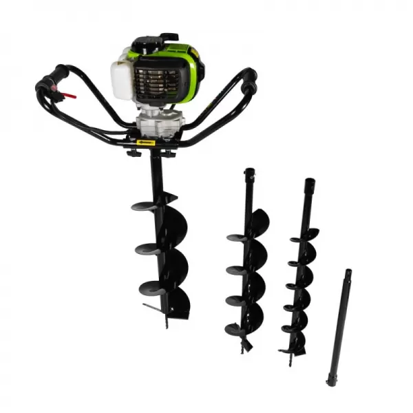 Zemní vrták ZIPPER ZI-ELB380