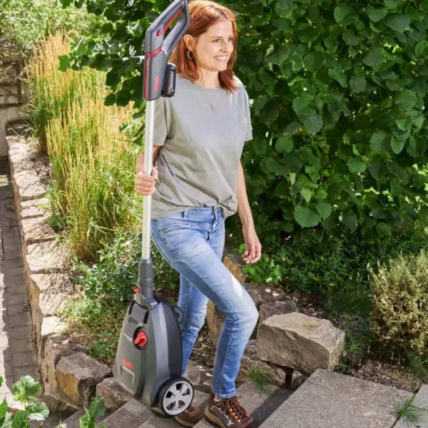 Aku ruční sekačka 18V/2,5 Ah 22.4 Comfort SET AL-KO 114032