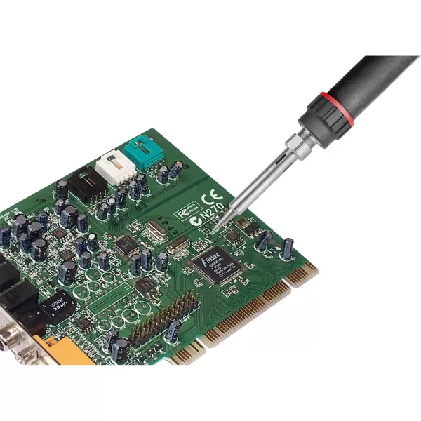 Pájka hrotová s regulací a kalibrací 70W, EXTOL PREMIUM 8894511