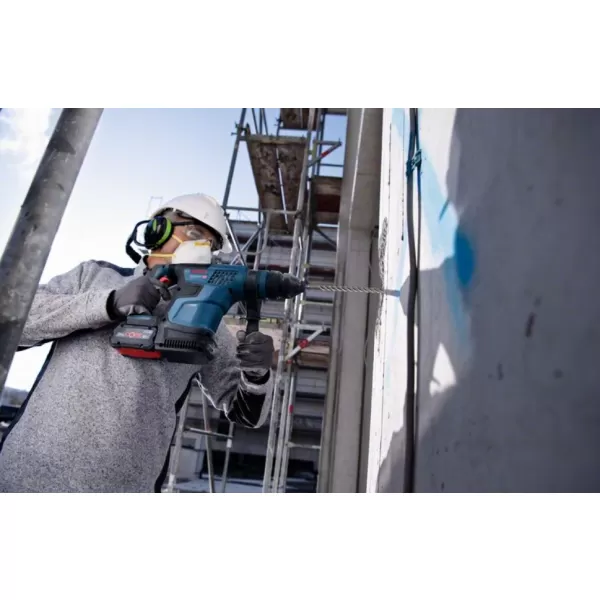 Aku vrtací kladivo SDS-Plus 18V bez aku Bosch GBH 18V-34 CF BiTurbo 0.611.914.021