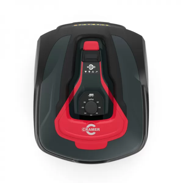 Robotická sekačka CRAMER RM2700