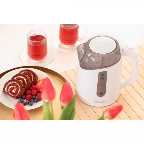 Rychlovarná konvice Sencor SWK 1700WH