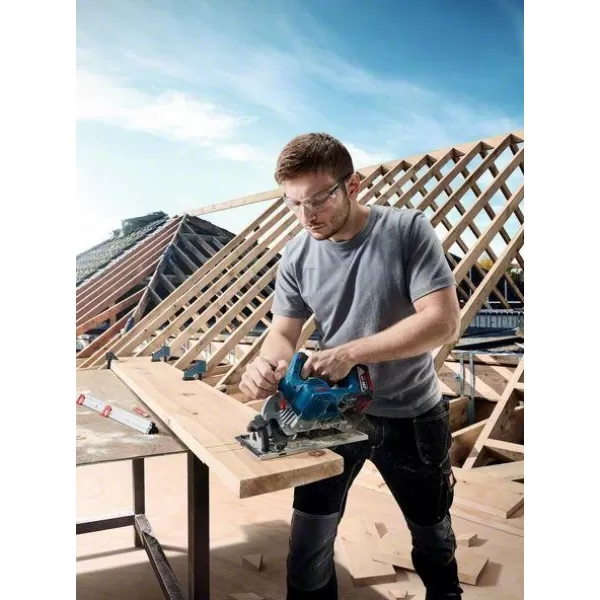 Aku okružní pila 18V bez aku Bosch GKS 185-LI 06016C1224