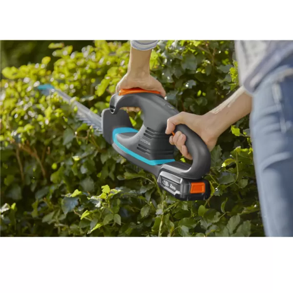 Aku nůžky na živý plot EasyCut 40/18V bez aku Gardena 14733-55
