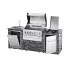 Venkovní grilovací kuchyně GrandHall STONE ISLAND OUTDOOR KITCHEN
