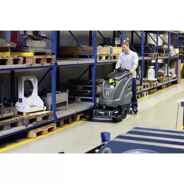 Podlahový mycí stroj s odsáváním B 60 W Bp+D65+Rinse+Autofill Kärcher 1.384-015.0