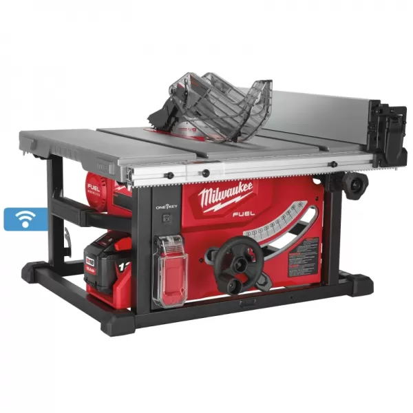 Aku stolní pila M18 FUEL™ ONE-KEY™ 18V/1x12Ah Milwaukee M18FTS210-121B