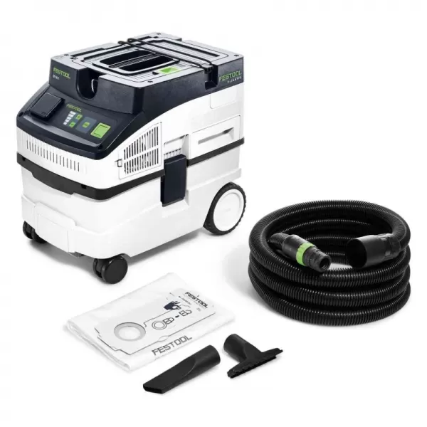 Mobilní vysavač CLEANTEC CT 15 E Festool 577410