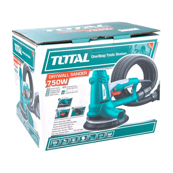 Bruska na sádrokarton Industrial Total TDWS7501