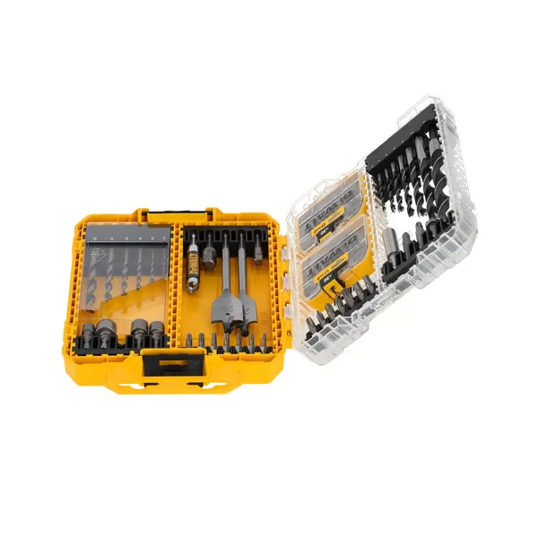 100dílná sada bitů a vrtáků DeWALT DT70784