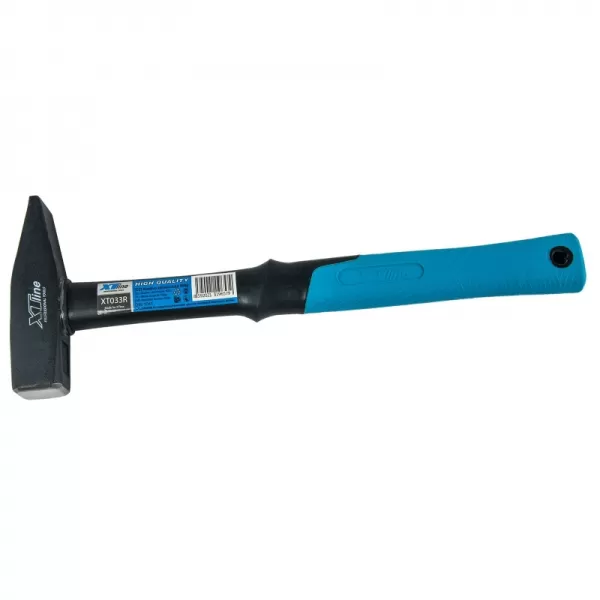 Kladivo zámečnické 400g - sklolaminátová násada Xtline XT0324R