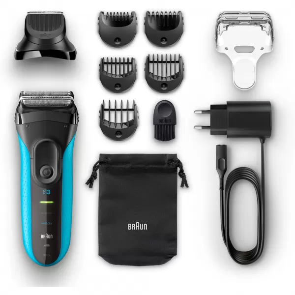 Holicí strojek BRAUN Series 3 3010 BT