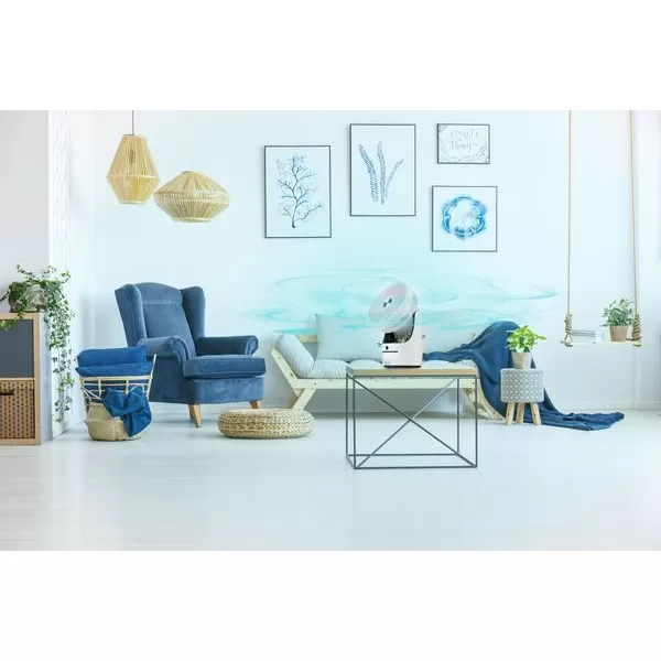 Stolní ventilátor s dálkovým ovládáním DOMO DO8148