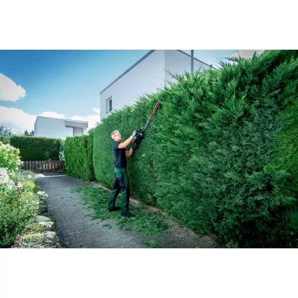 Aku nůžky na živý plot 18V bez aku HS 18 LTX BL 65 Metabo 601723850