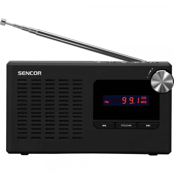 Rádiopřijímač FM SENCOR SRD 2215 PLL