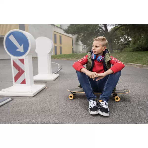 Sluchátka uzavřená SENCOR SEP 710BT BL