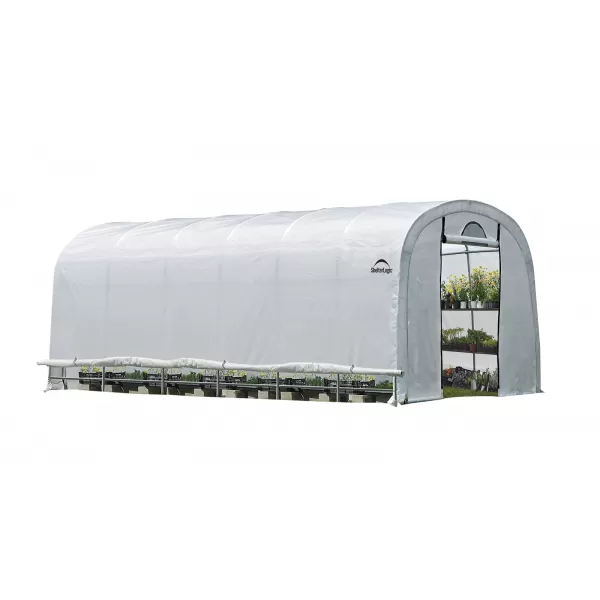 Náhradní plachta pro fóliovník 3,7x7,3 m - SHELTERLOGIC (70593EU)