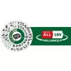 Aku nůžky na živé ploty Bosch UniversalHedgeCut 18V-55 0 600 849 J01