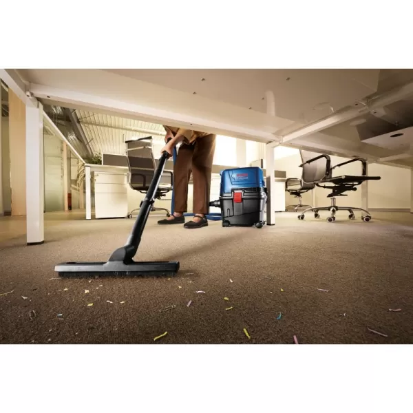 Vysavač na suché a mokré vysávání Bosch GAS 15 0.601.9E5.000