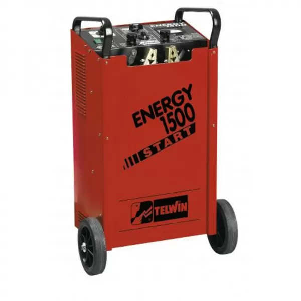 Nabíjecí zdroj se startem TELWIN ENERGY 1500 START