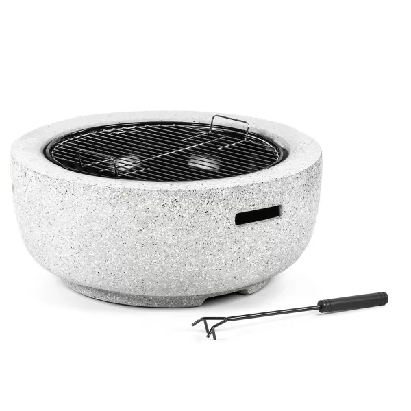 Zahradní ohniště FIELDMANN FZG 1030W