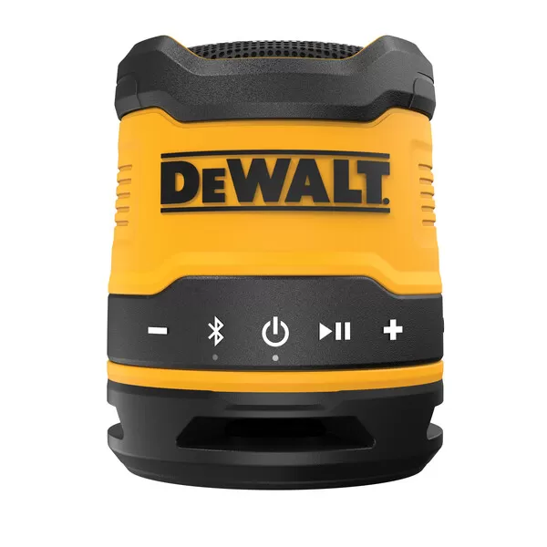 Nabíjecí Bluetooth reproduktor USB-C DeWALT DCR009