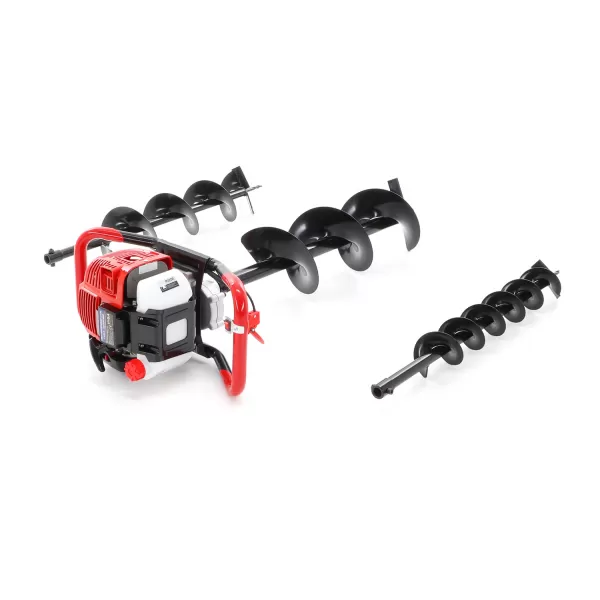 Benzinový zemní vrták VeGA AG55 PRO