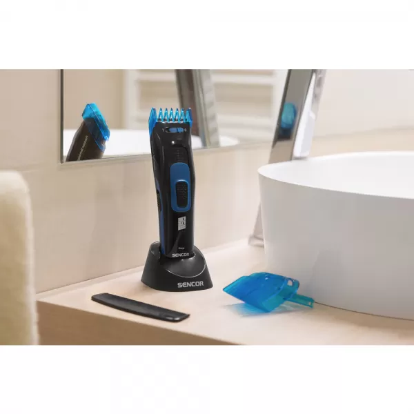 Zastřihovač vlasů SENCOR SHP 4502BL