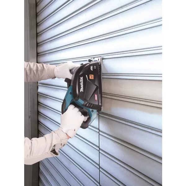 Aku pila na kov Li-ion XGT 40V bez aku Makita CS002GZ